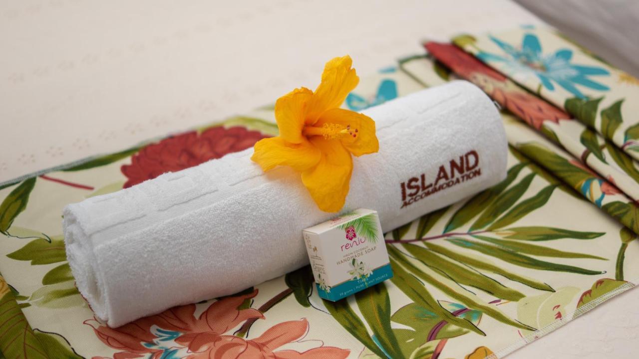 Island Accommodation 68 Extension Street ซุวา ภายนอก รูปภาพ