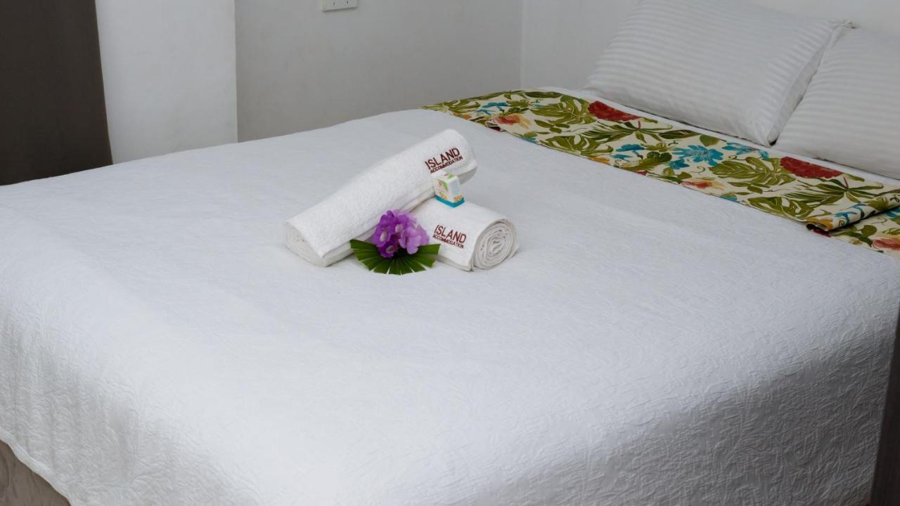 Island Accommodation 68 Extension Street ซุวา ภายนอก รูปภาพ