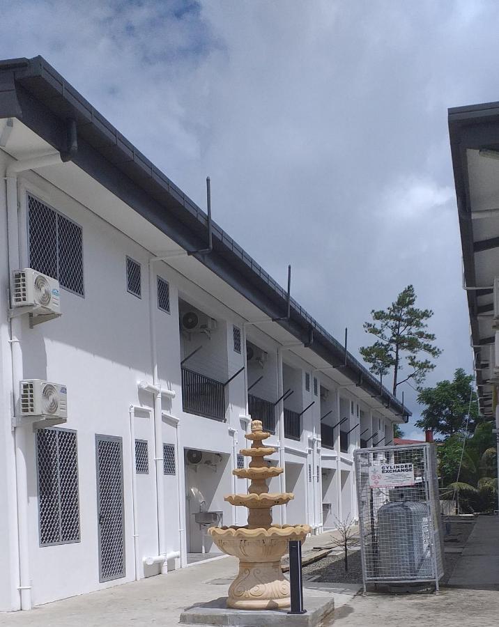 Island Accommodation 68 Extension Street ซุวา ภายนอก รูปภาพ